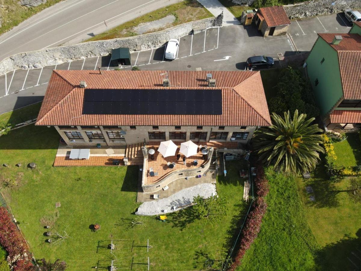 Prau Riu Hotel Hyundai-Asturdai Llanes Exterior foto